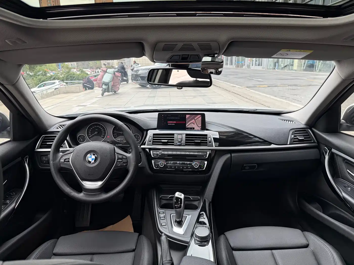 BMW 3 Series 2019 320Li Fashion Type фото 17