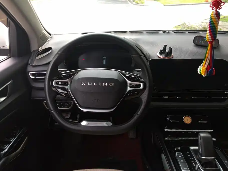 Wuling Motors Wuling Victory 2020 2020 1.5T CVT Flagship
