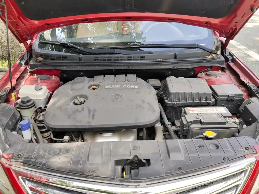 Changan Eado 2015 2015 1.6L Manual Luxury (China IV)