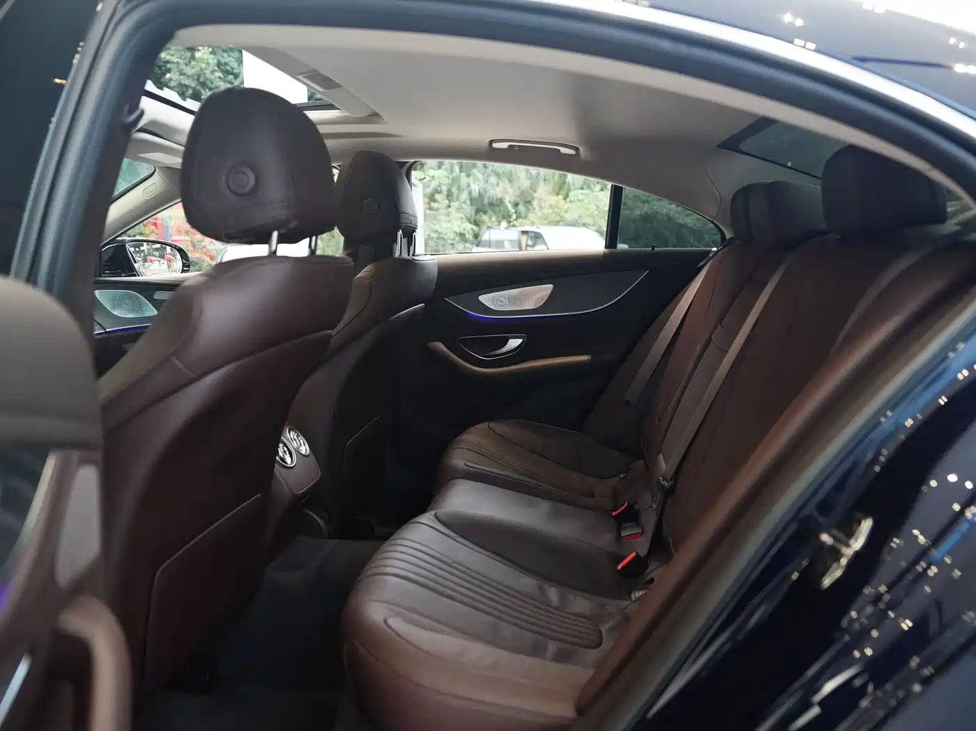Mercedes-Benz CLS 2021 Facelift CLS 300 Luxury фото 9