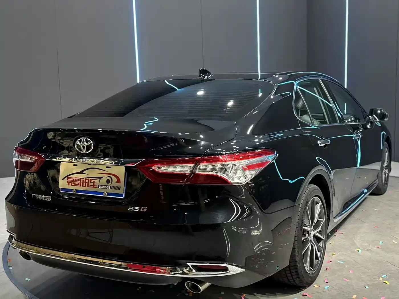Toyota Camry 2023 2.5G Luxury Edition фото 6