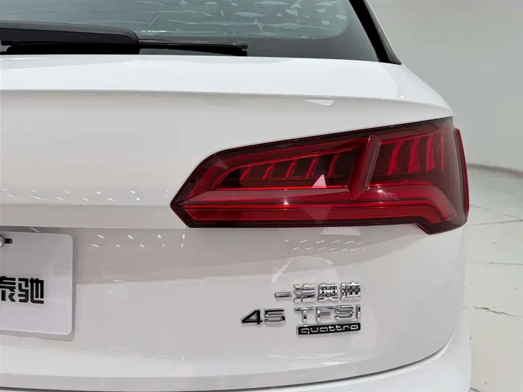 Audi Q5L 2018 45 TFSI Exclusive Fashion (China V) фото 10