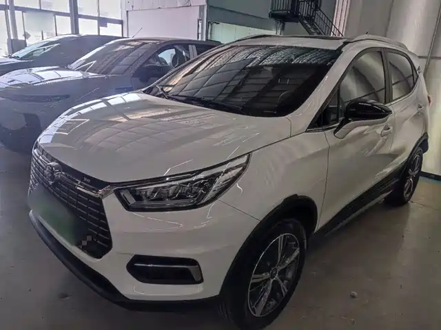 BYD Yuan New Energy 2019 EV535 High Energy Navigation Edition