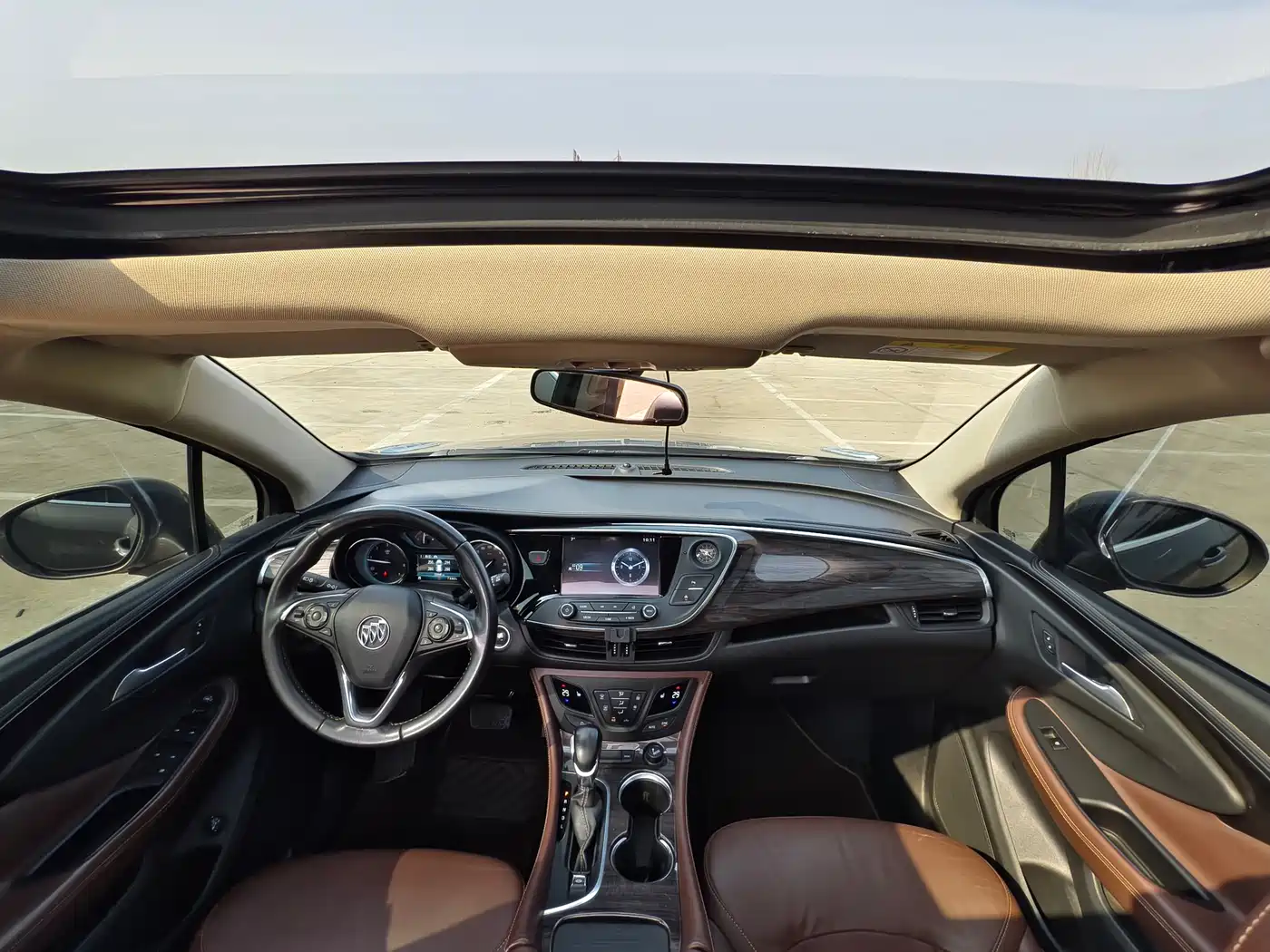 Buick Envision Plus 2016 28T 4WD Elite фото 8