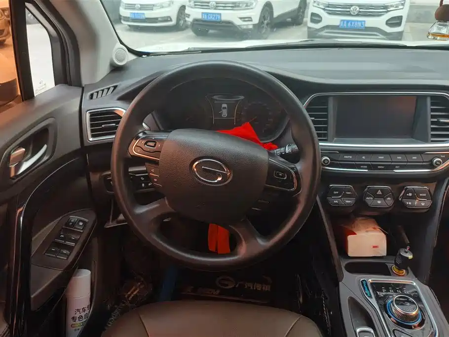 GAC TRUMPCHI GS4 NEW ENERGY