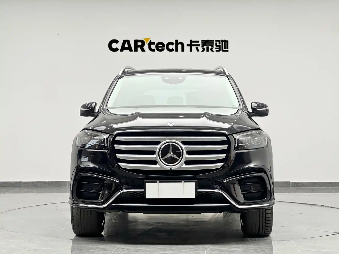Mercedes-Benz GLS 2024 GLS 450 4MATIC Fashion Edition фото 2