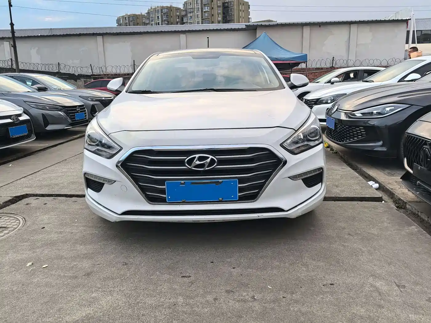 HYUNDAI NAME PICTURE