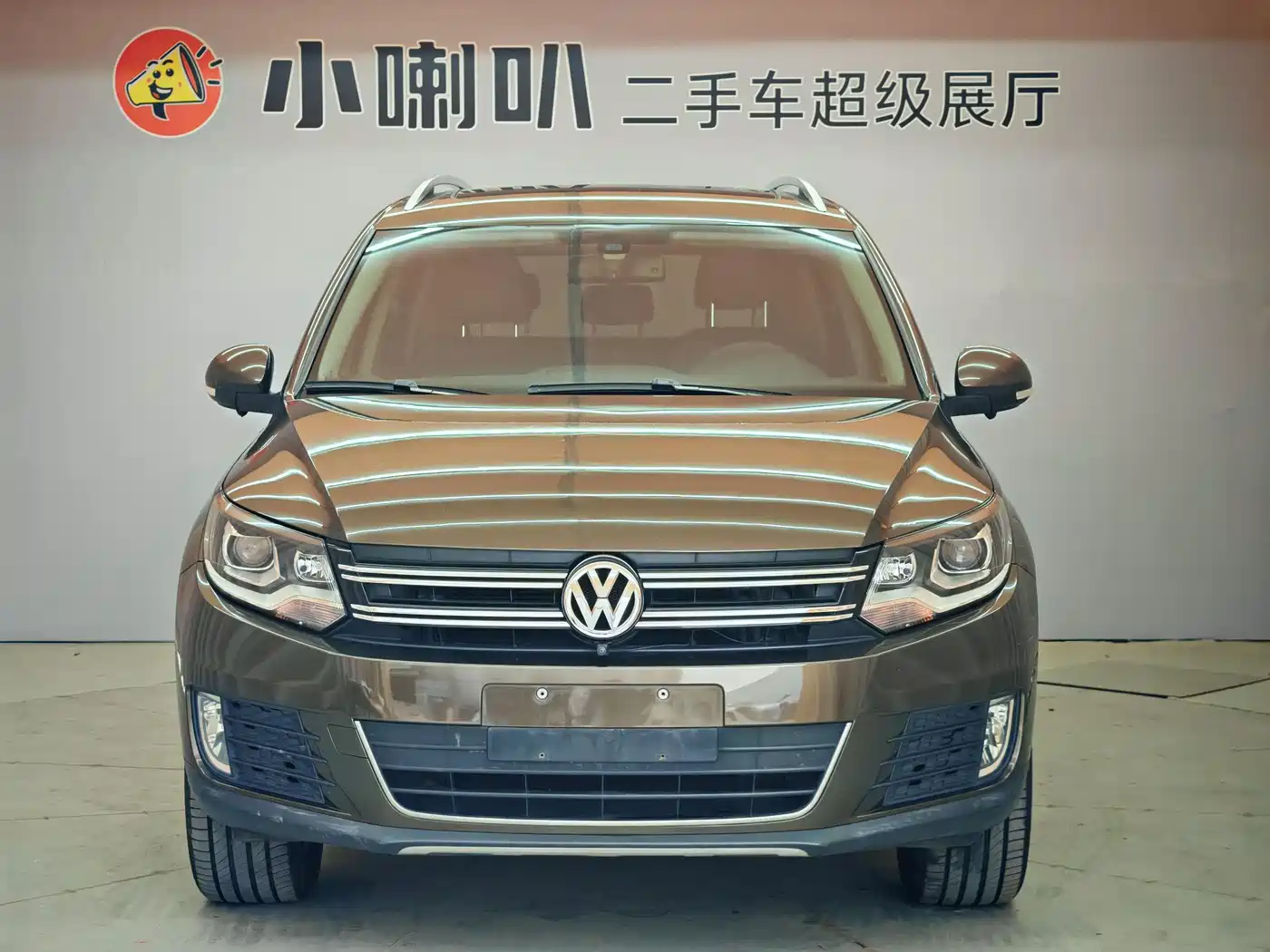 Volkswagen Tiguan 2015 1.8TSI Automatic 2WD Highline фото 2
