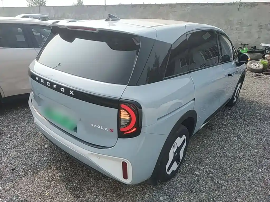 ARCFOX Koala S 2025 2024 PRO