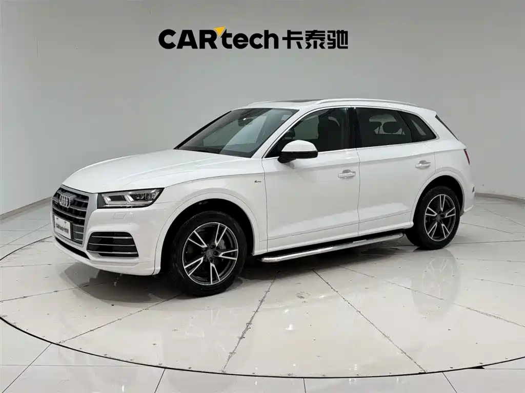 Audi Q5L 2018 45 TFSI Exclusive Fashion (China V)