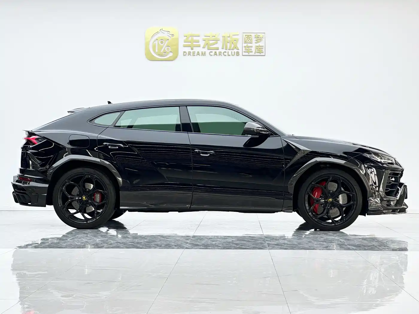 Lamborghini Urus 2021 4.0T V8 фото 7