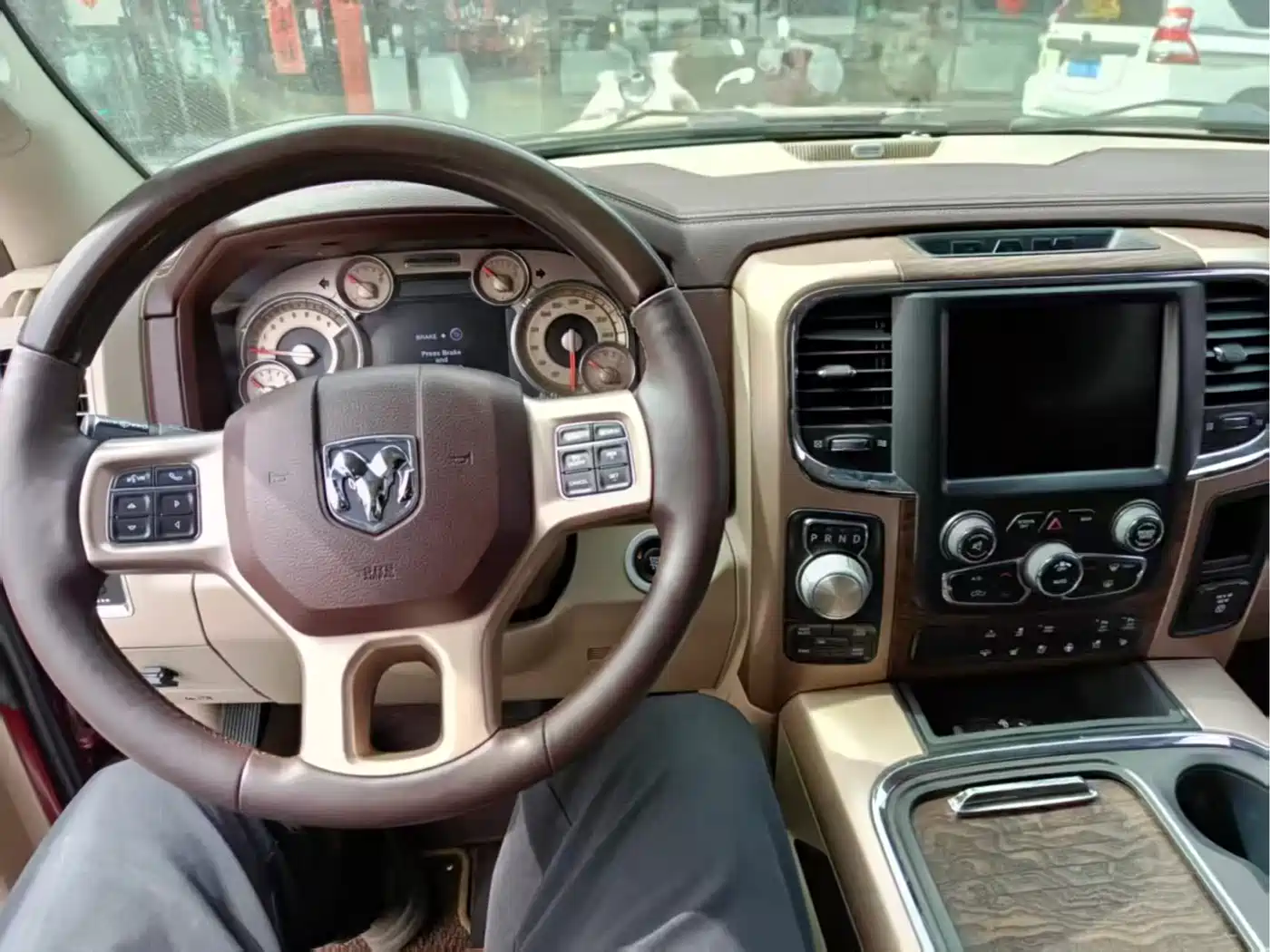 RAM Trucks 2017