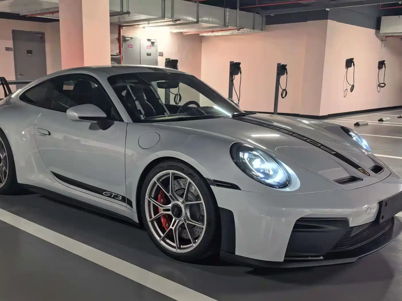 Porsche 911 2025 GT3 4.0L фото 2