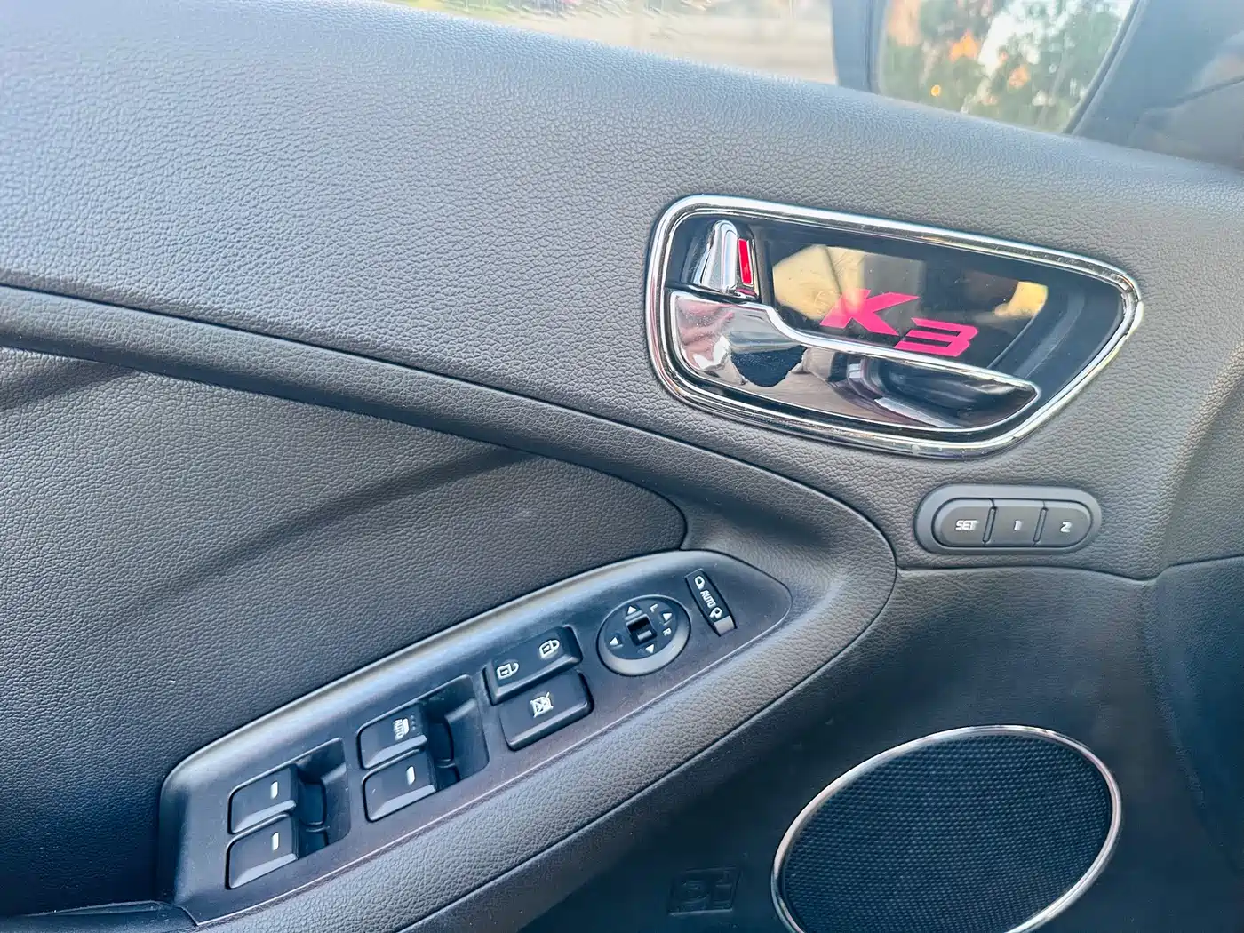 Kia K3S 2015 2014 1.6L Automatic Premium