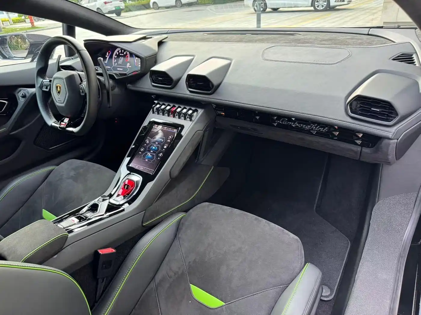 Lamborghini Huracán 2022 2020 Huracán EVO RWD