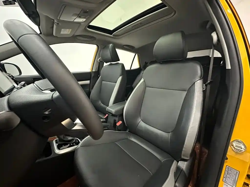 Kia KX1 2024 2021 1.4L CVT Sunroof Version