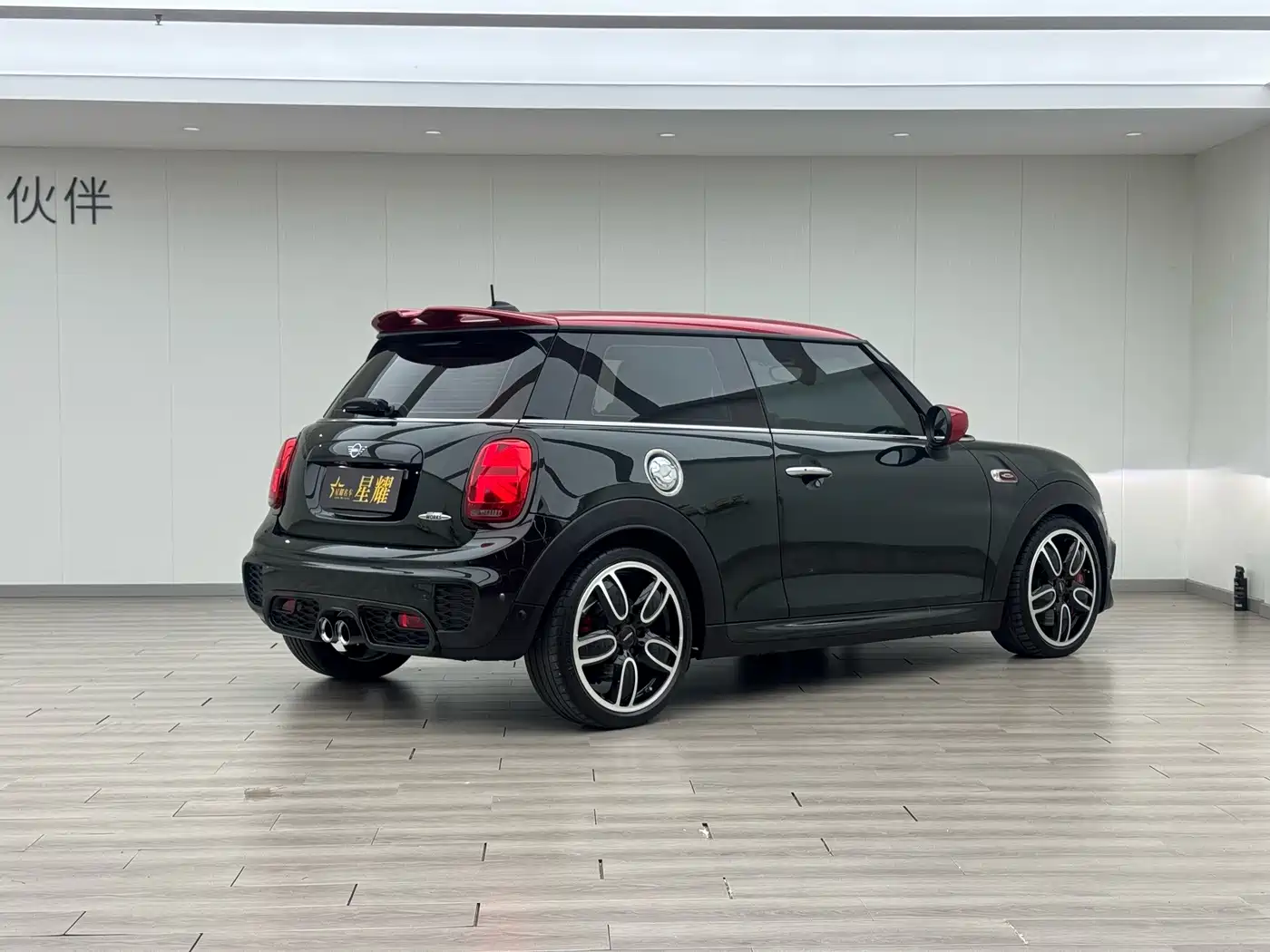 MINI JCW 2020 2021 2.0T JOHN COOPER WORKS ALL-IN