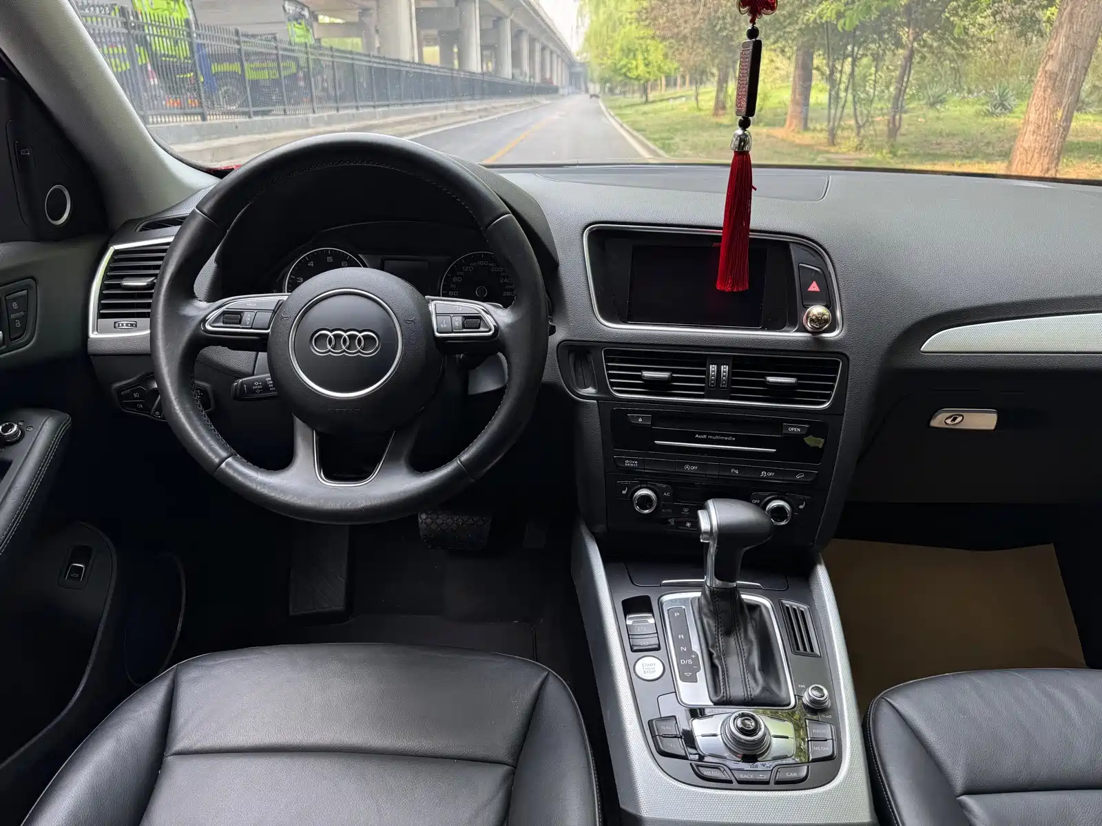 Фото 5 - Audi Q5 (Import)
