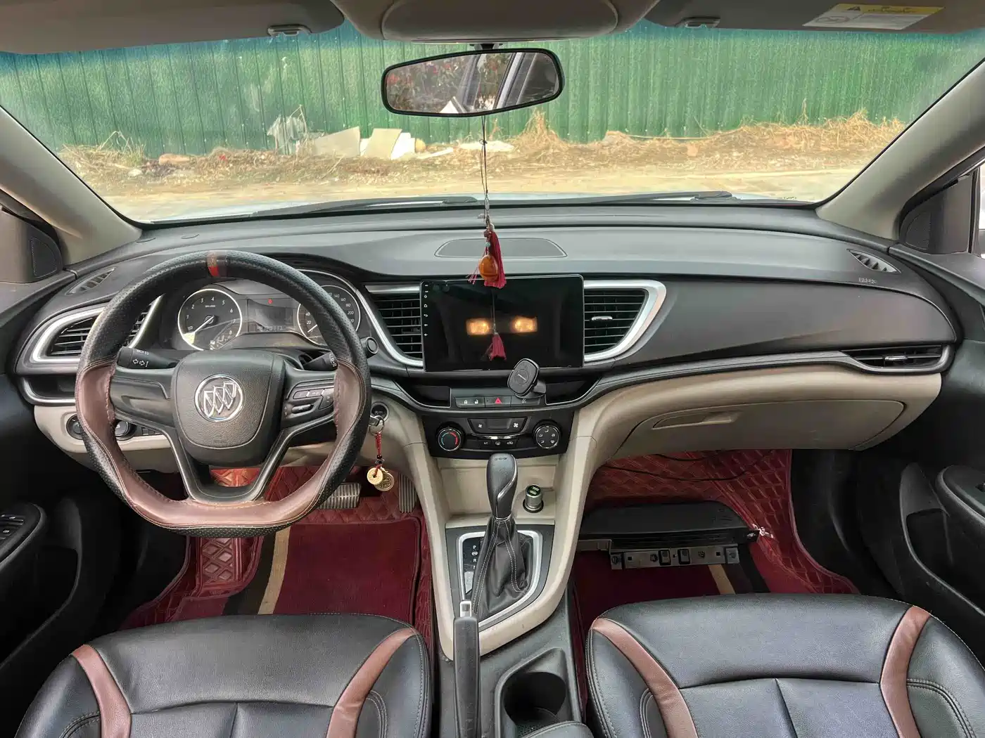 Buick Excelle 2019 15T DCT Progressive Type China VI фото 5