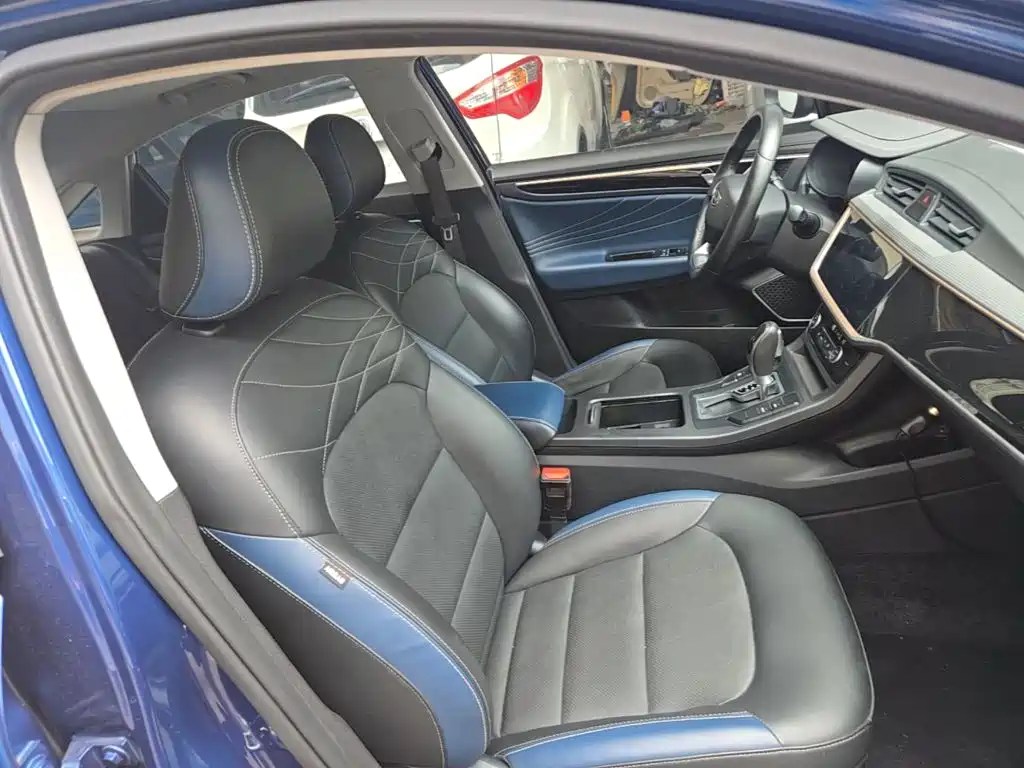 Geely Emgrand GL 2021 2021 UP 1.4T CVT Executive