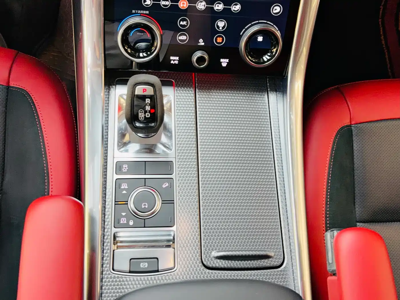 Land Rover Range Rover Sport 2021 3.0 L6 HST фото 14