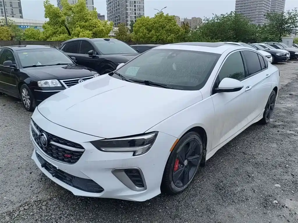 Buick Regal 2020 GS 28T Premium