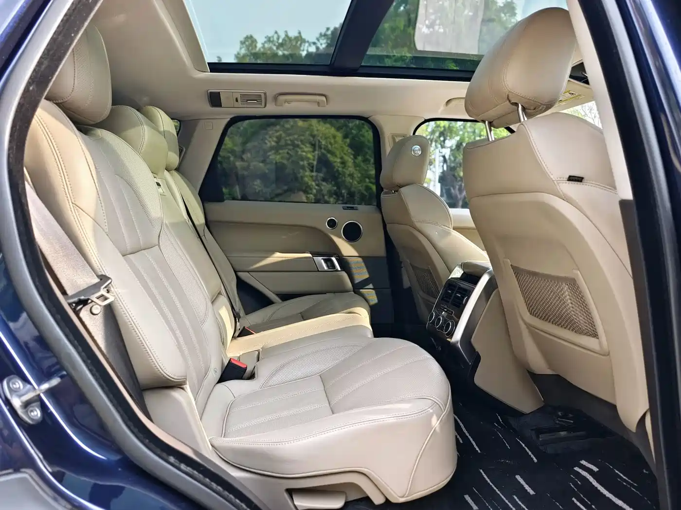 Land Rover Range Rover Sport 2015 5.0 SC V8 Trendsetting Genesis Edition DYNAMIC фото 20