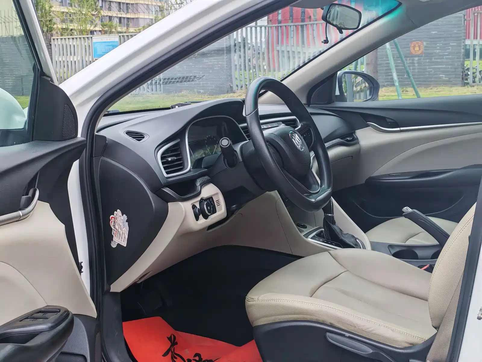 Фото 4 - Buick Excelle