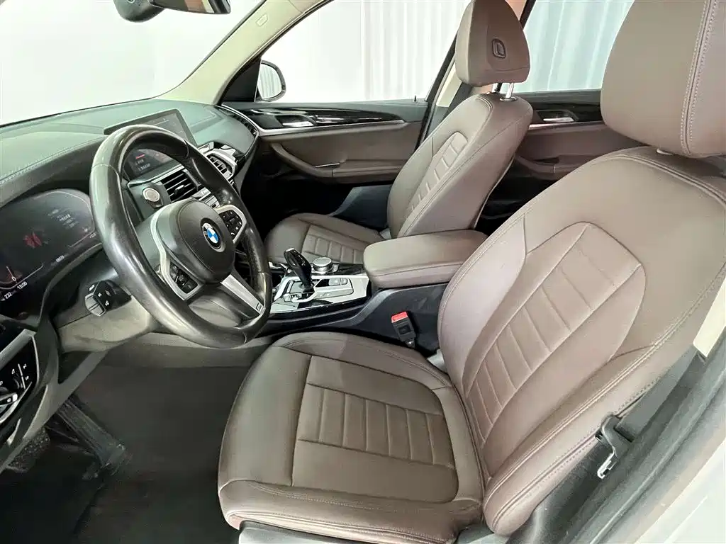 BMW X3 2020 xDrive25i M Sport Package фото 20