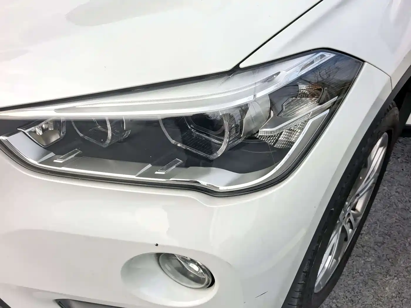 BMW X1 2019 sDrive20Li Leading Model фото 24