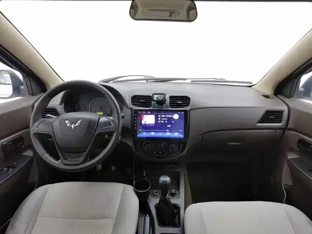 Wuling Motors Wuling Hongguang 2018 1.5L Classic S Basic Version — фото 5