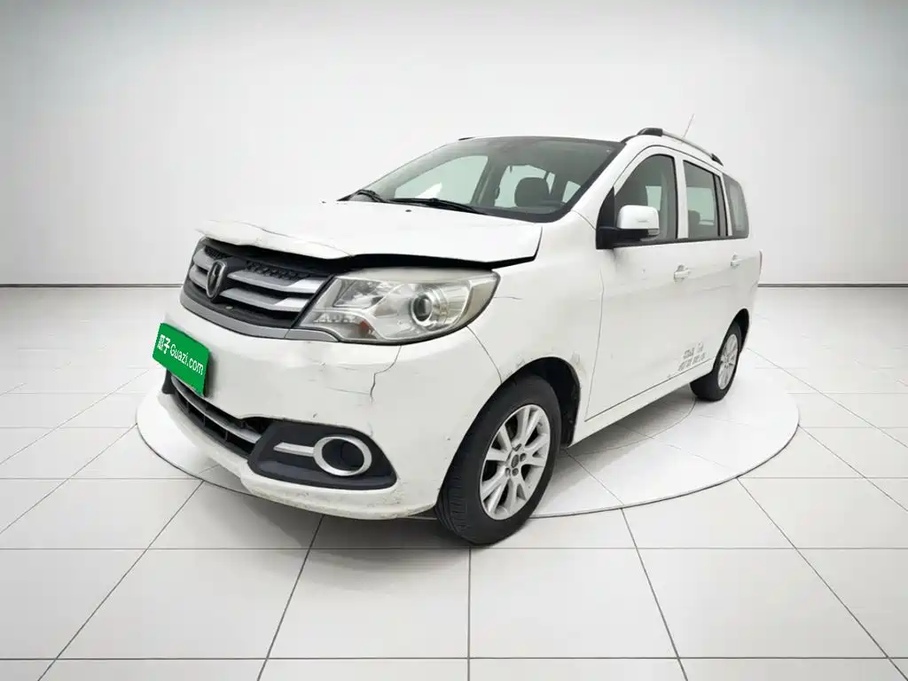 Jinbei Huachen Jinbei 750 2016 2015 1.5L Comfort Model