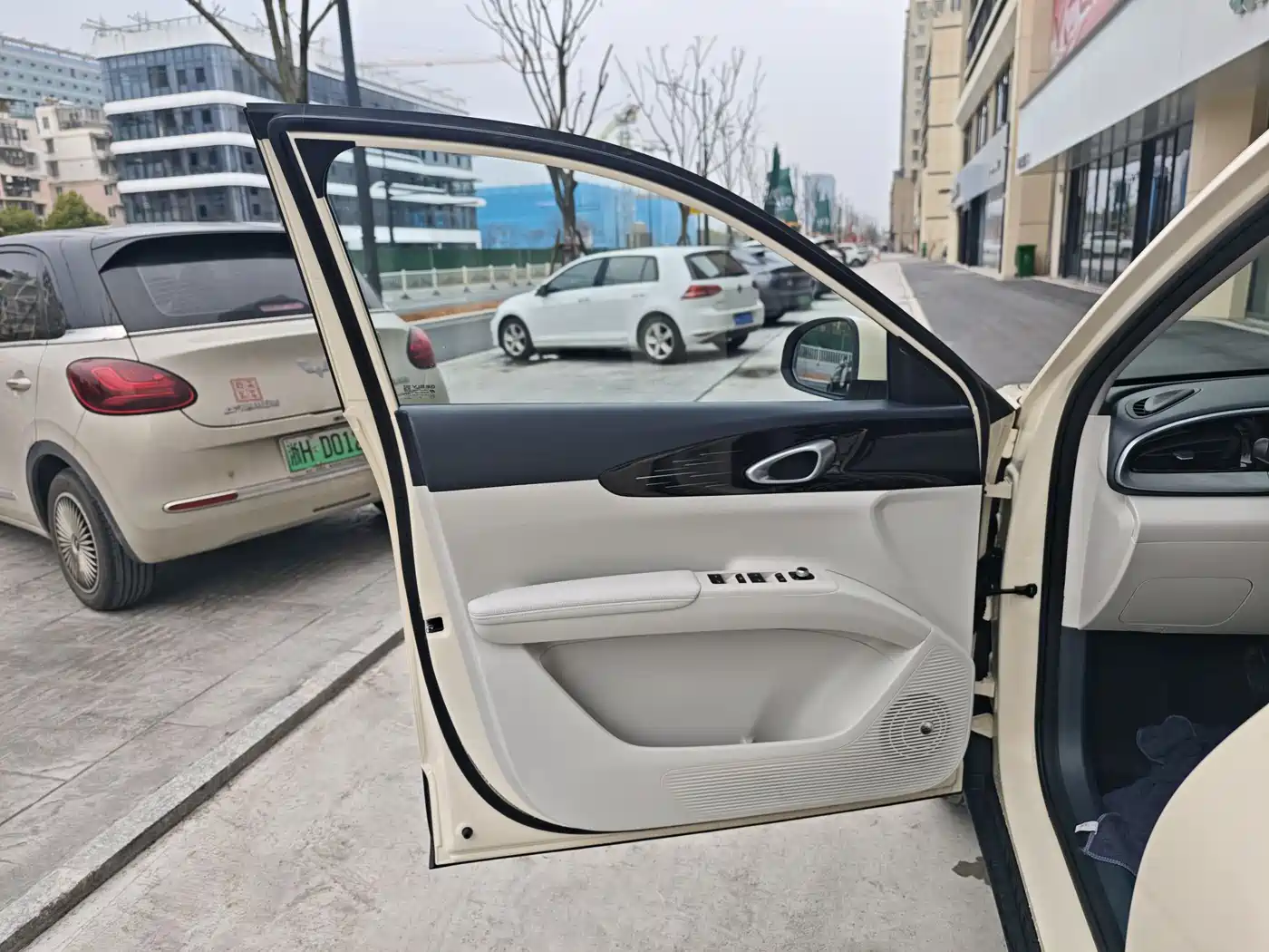 GEELY GALAXY STAR WISH