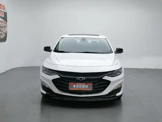 Chevrolet Malibu XL 2019 Redline 550T Automatic Sharp Connect Edition — фото 3