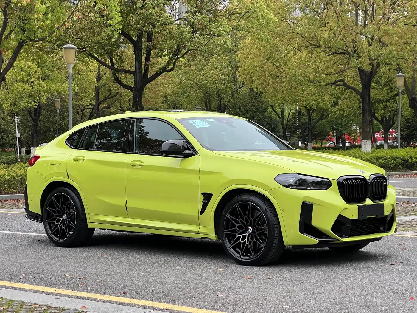 BMW X4 M 2022 X4 M Competition фото 5
