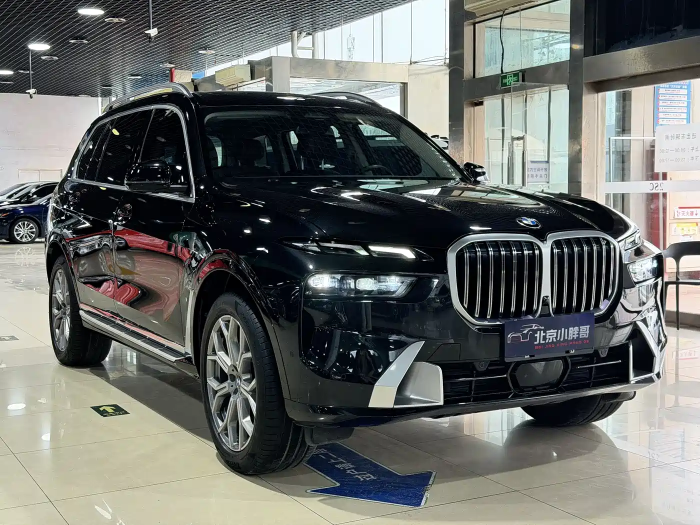 BMW X7 2023 xDrive40i Leading Luxury Package фото 3