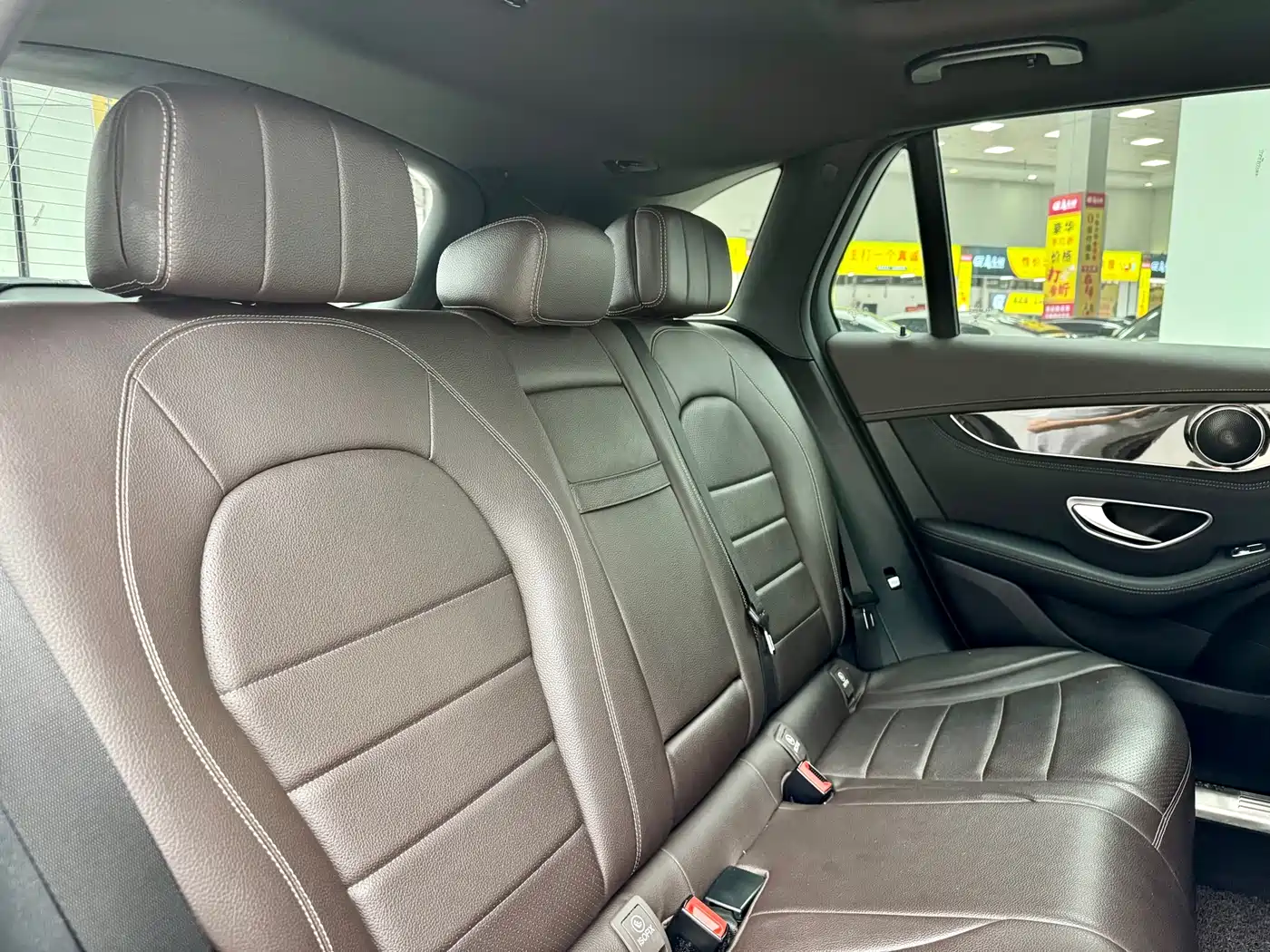 Mercedes-Benz GLC 2016 GLC 260 4MATIC Luxury фото 12