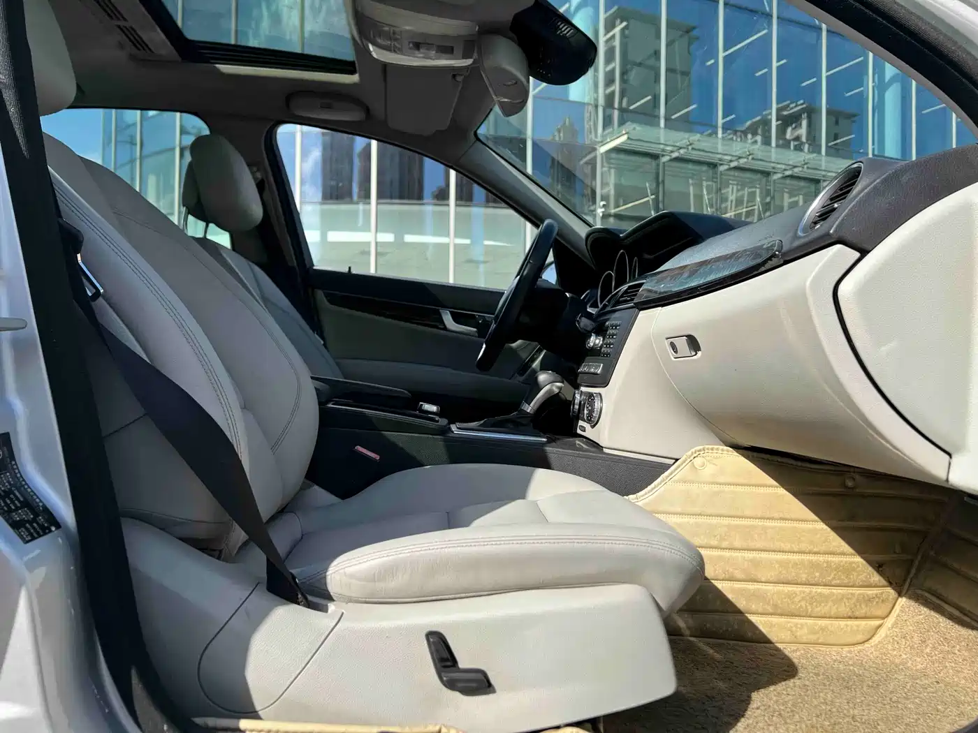 Mercedes-Benz C-Class 2011 C 200 CGI Elegance фото 6
