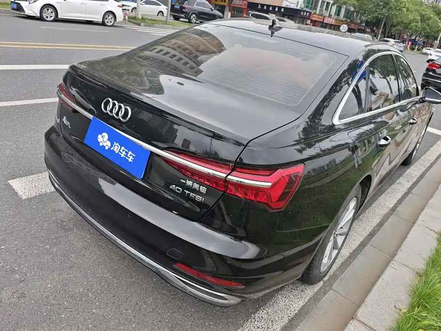 Audi A6L 2023 Facelift 40 TFSI Luxury Elegance фото 3