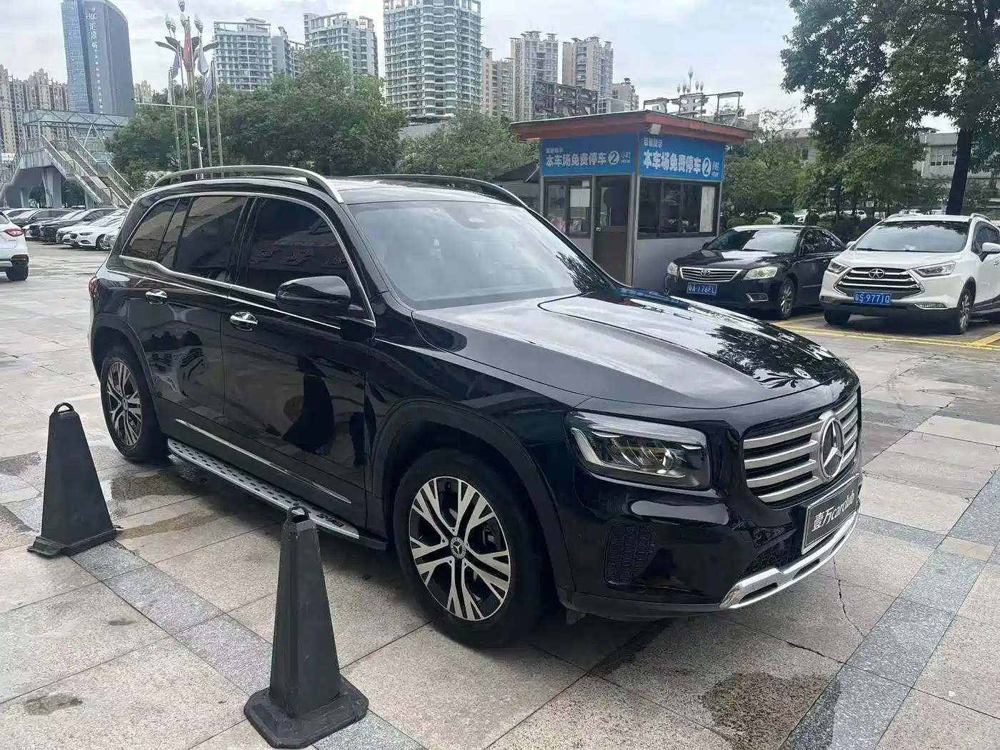 Mercedes-Benz GLB 2025 2025 Model GLB 220 Fashion Style
