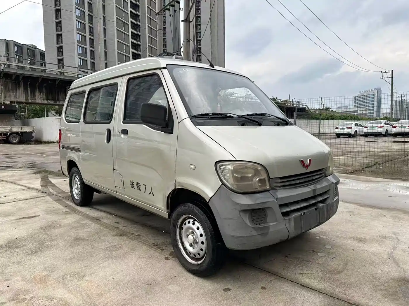 Фото 3 - Wuling Motors Wuling Zhiguang
