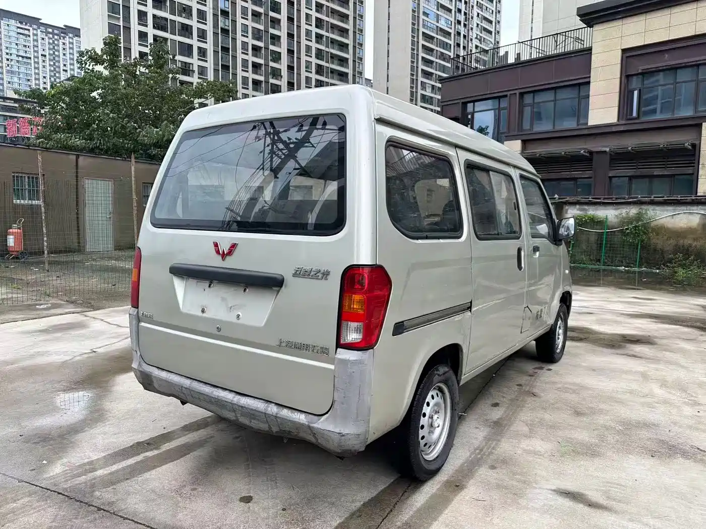 Фото 8 - Wuling Motors Wuling Zhiguang