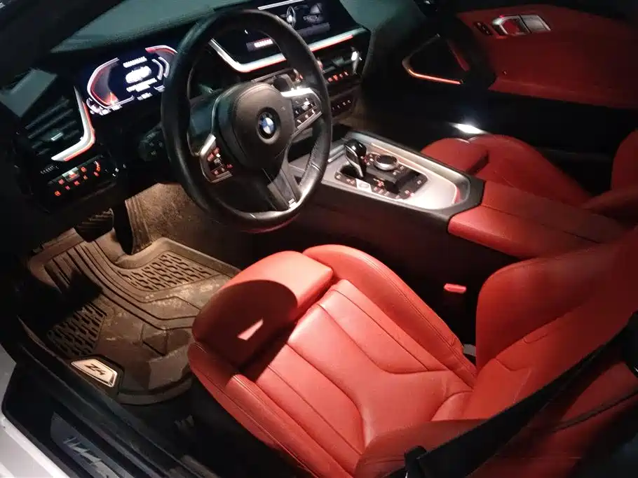 BMW Z4 2022 sDrive 25i M Sport Shadow Edition фото 11