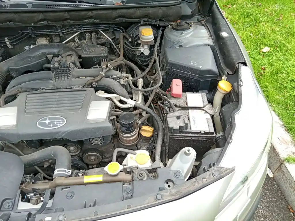 Фото 20 - Subaru Outback