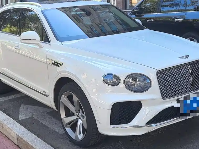 BENTLEY TIM YUE