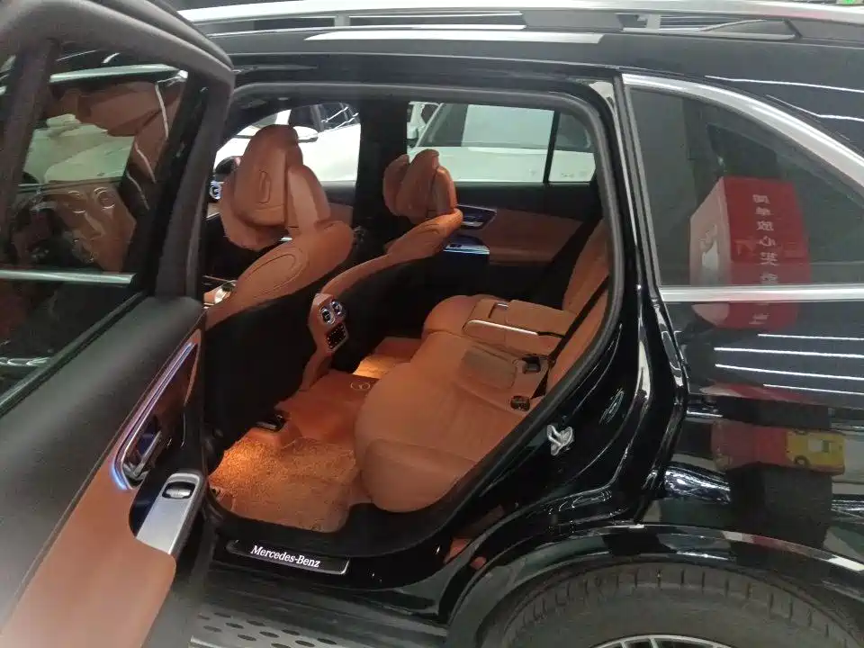 Mercedes-Benz GLC 2024 Facelift GLC 300 L 4MATIC Sport 5-seater фото 3