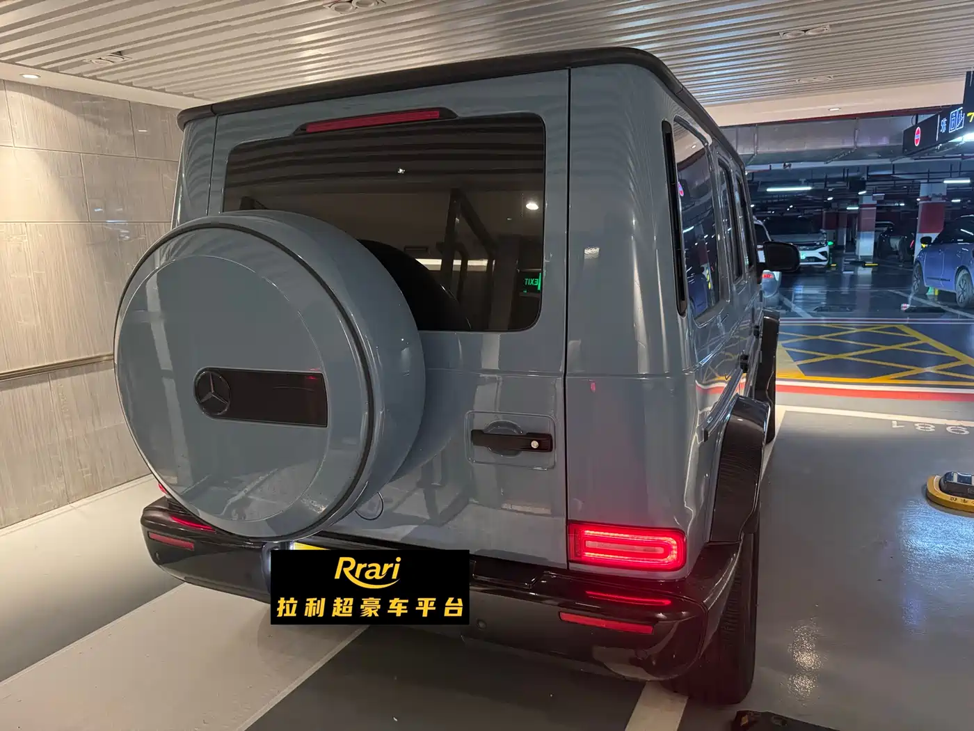 Mercedes-Benz G-Class 2024 G 500 фото 6