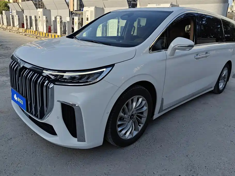Voyah Auto Voyah Dreamer 2024 PHEV Extended Range Premium Edition