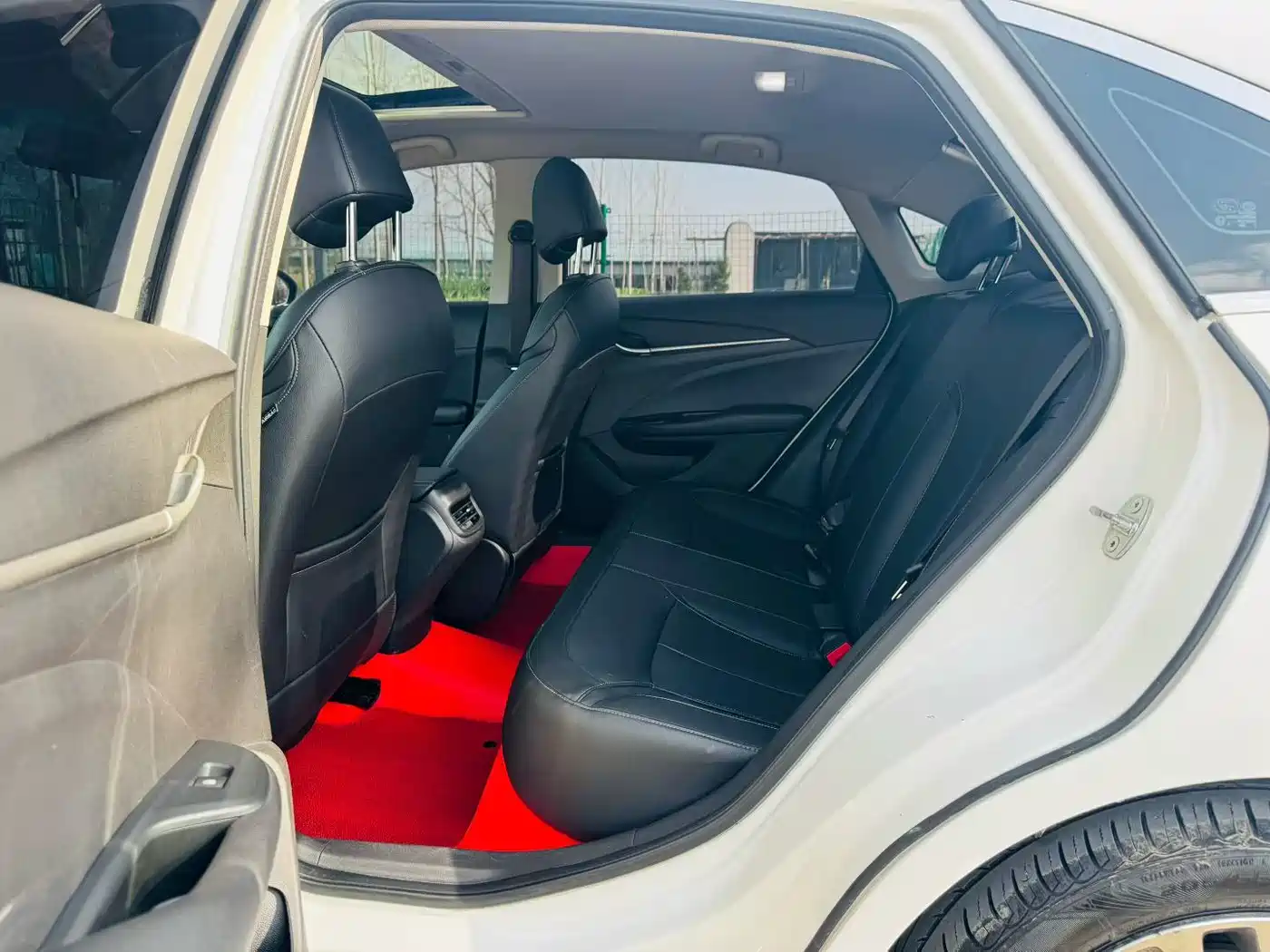 Buick Excelle 2018 18T Automatic Elite фото 8