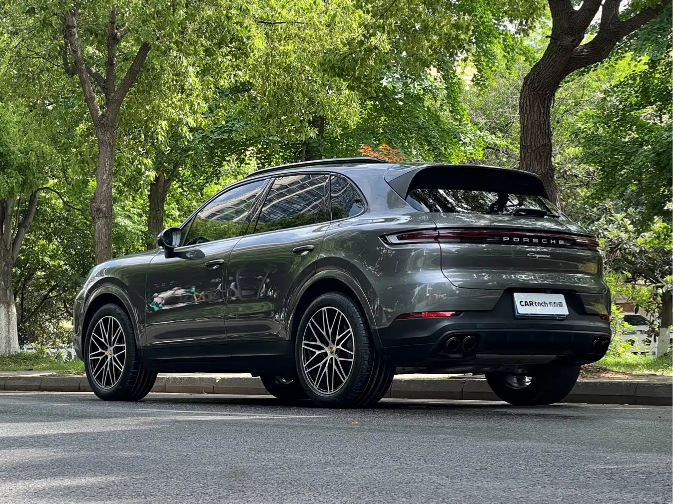 Porsche Cayenne 2025 2024 Cayenne 3.0T